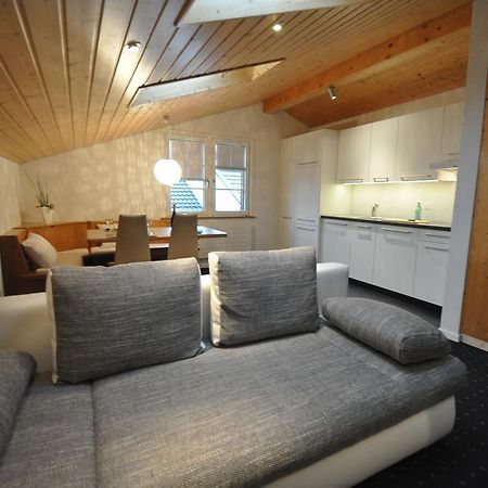 Destimotel Lichtensteig Bilik gambar