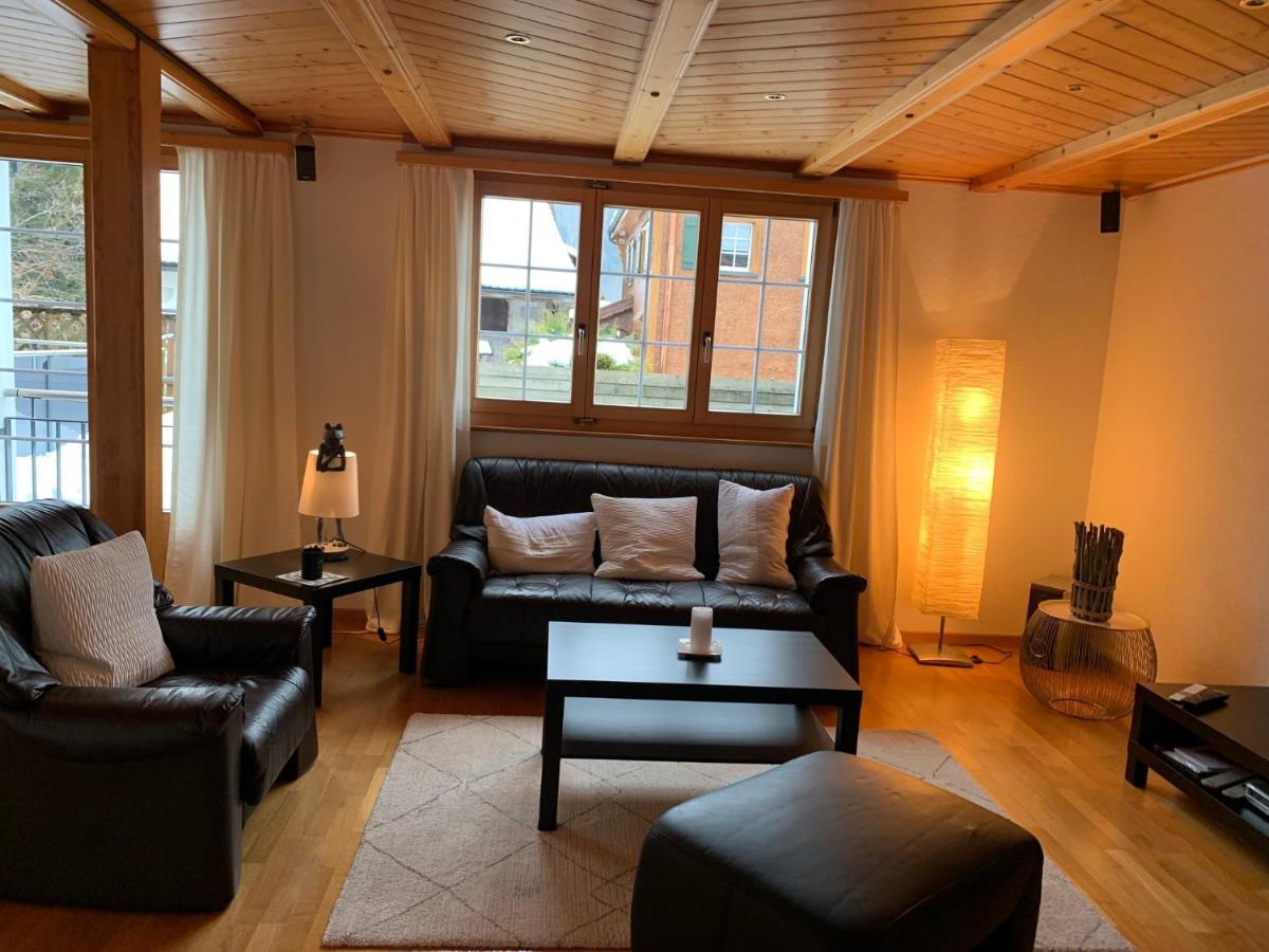 Destimotel Lichtensteig Luaran gambar