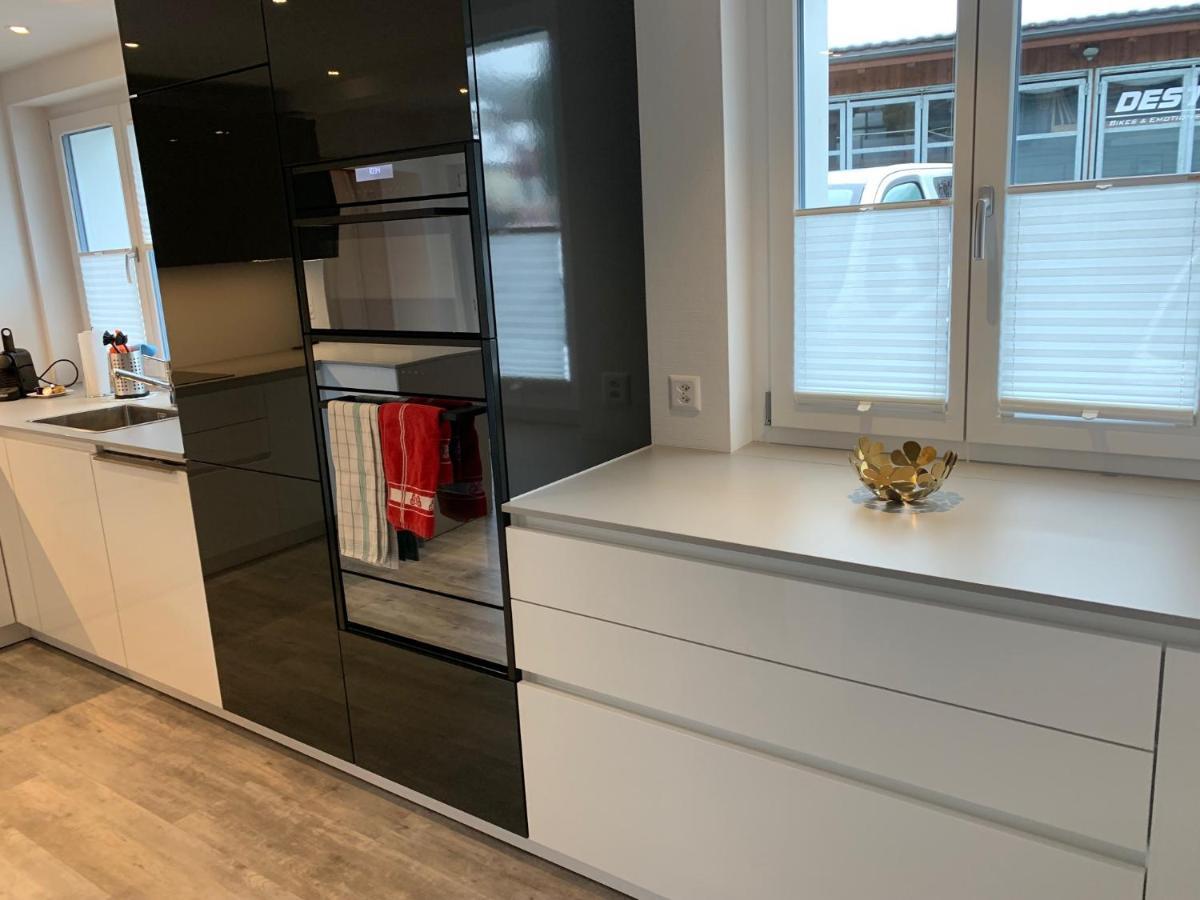 Destimotel Lichtensteig Luaran gambar