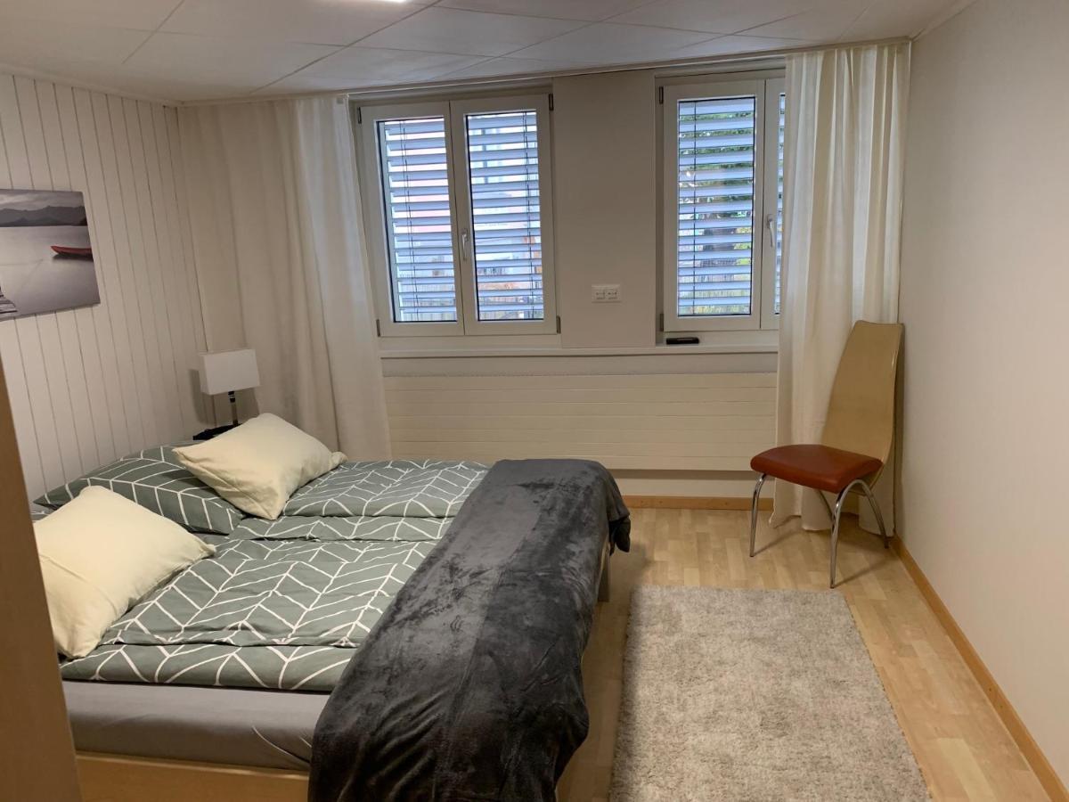 Destimotel Lichtensteig Luaran gambar
