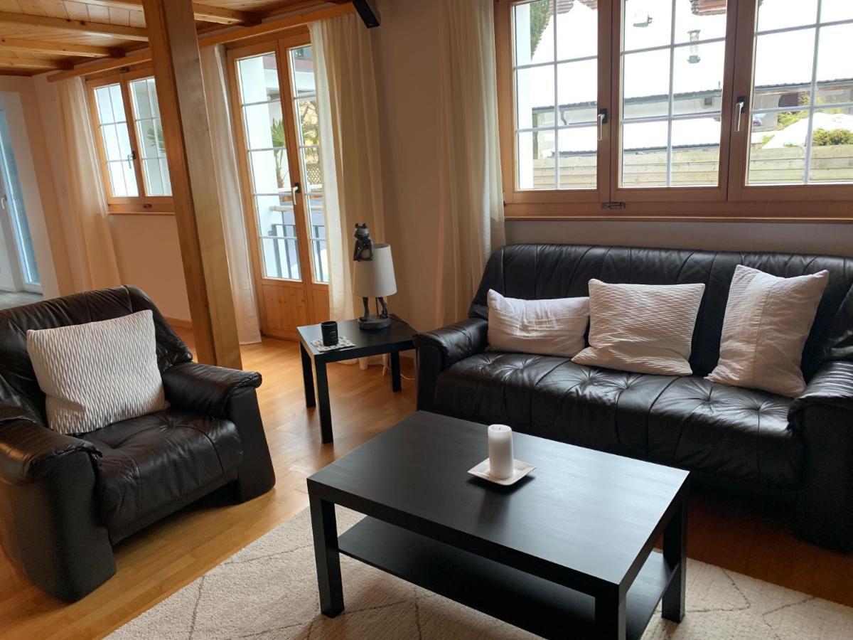 Destimotel Lichtensteig Luaran gambar