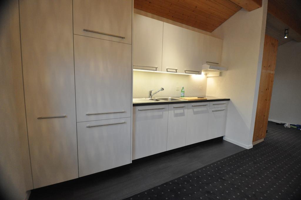 Destimotel Lichtensteig Bilik gambar